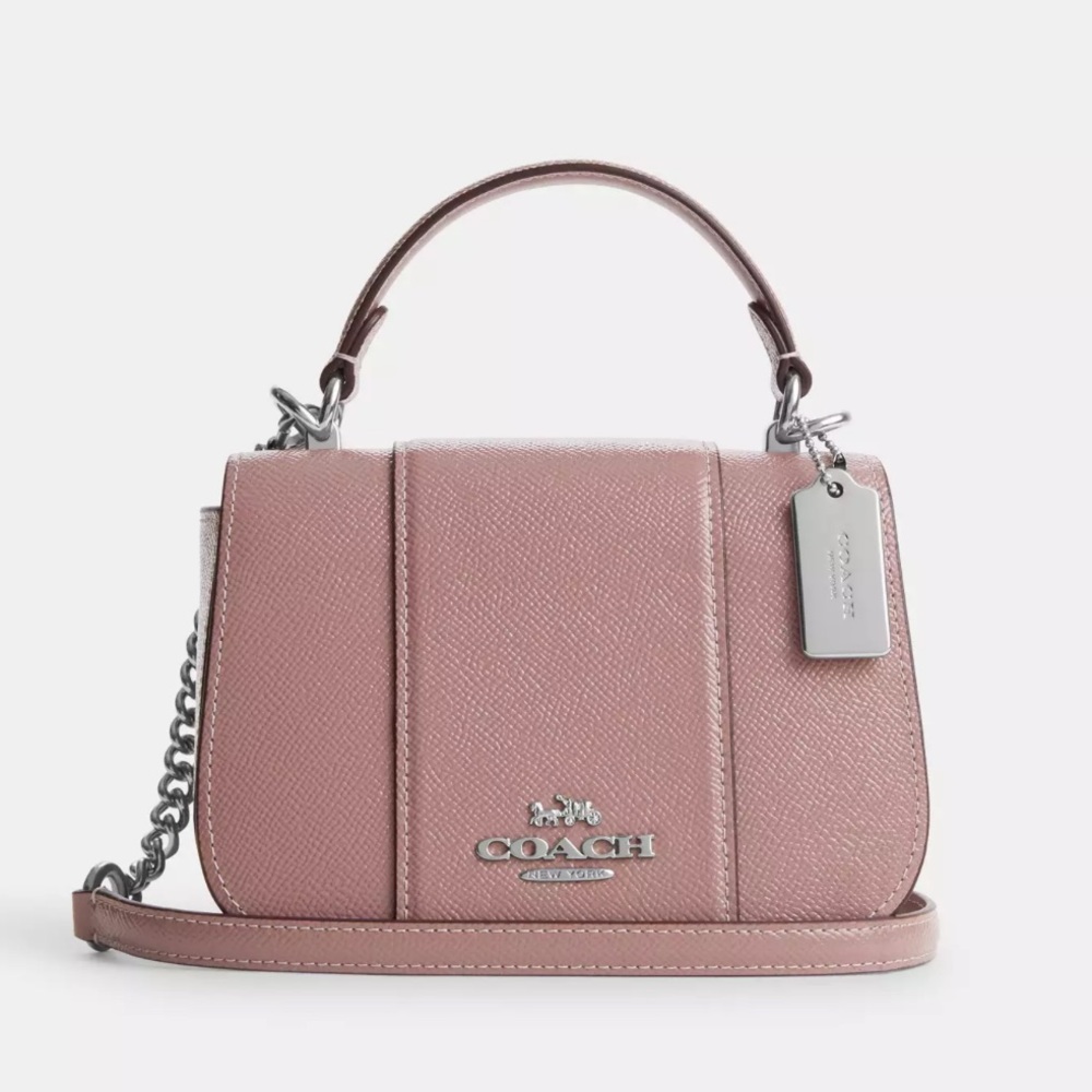 Coach Lysa Top Handle